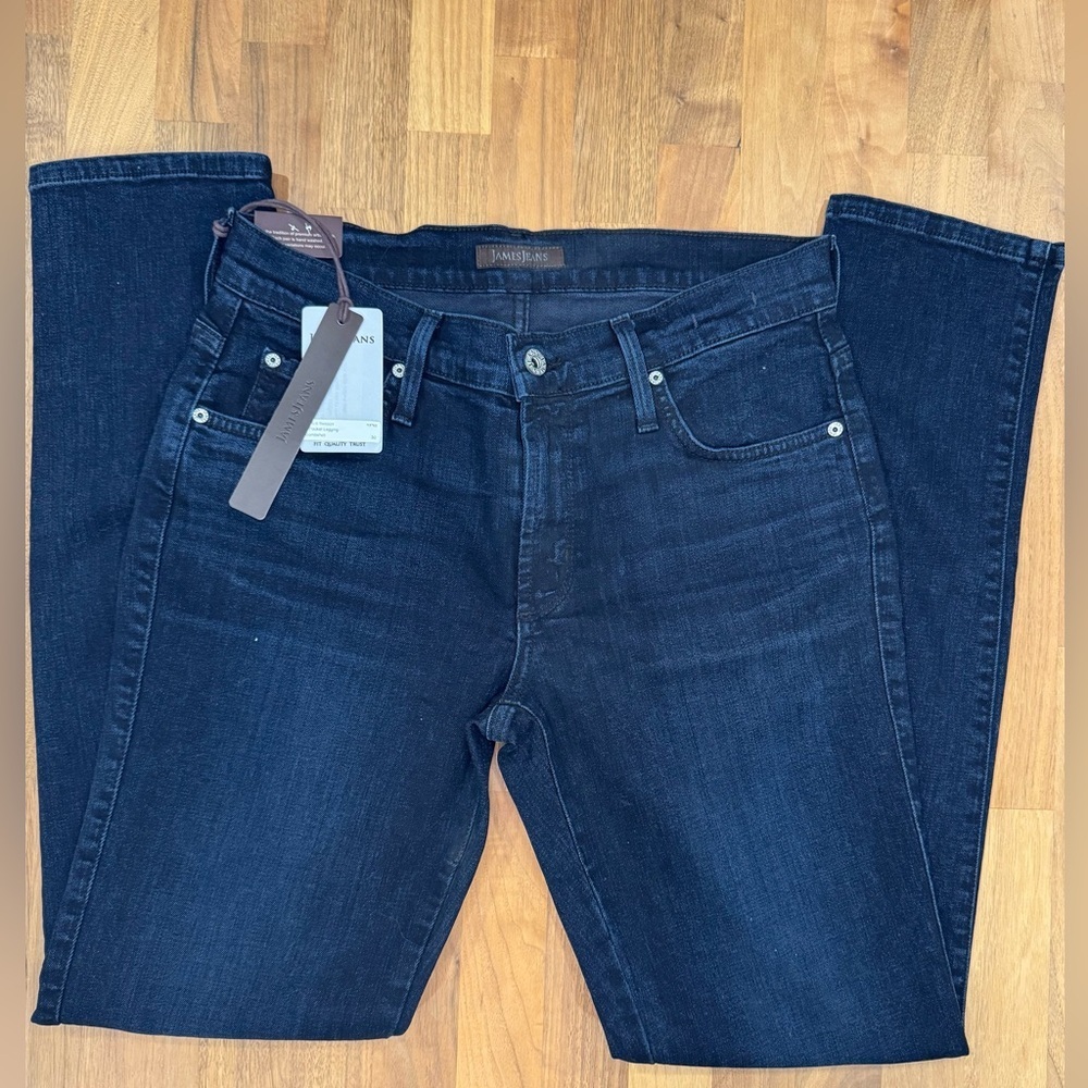 James Jeans Twiggy The Legging - Size 30 - NWT